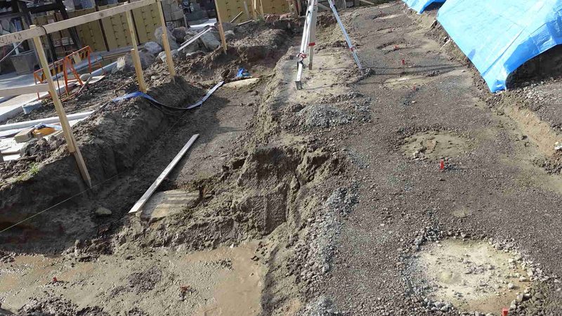 地基基础工程施工工艺流程解析