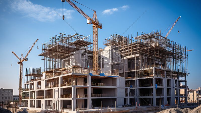装配式建筑：钢结构与混凝土寿命差异的解析